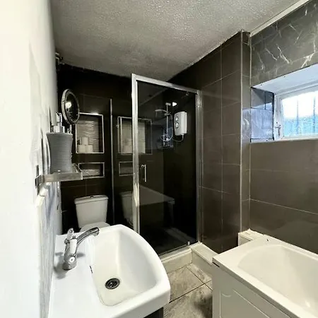 At The Coaches Apartment *